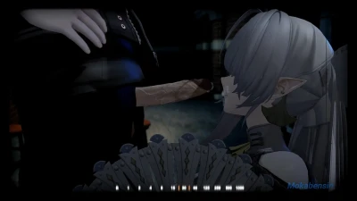[ZZZ] Velina x Wise Koikatsu เซ็กซี่กับ MokaBensin