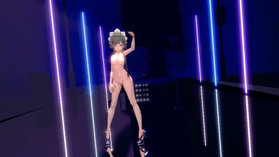 Damselette +Puppet：BigCatが歌うコロンビア＋サンドネ - コイカツ