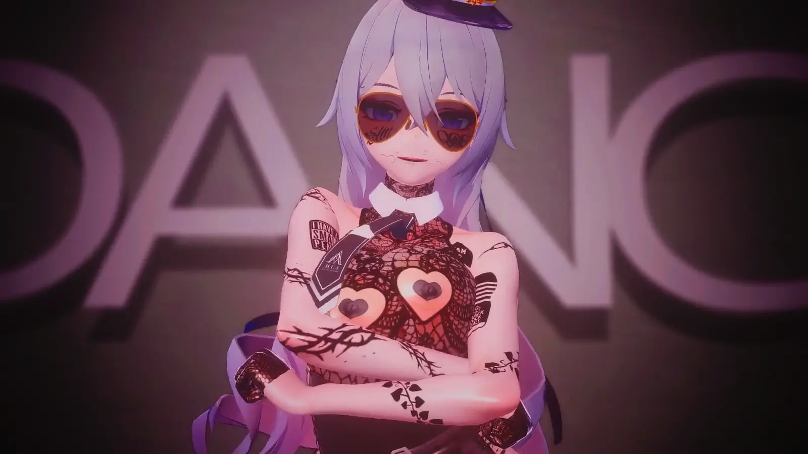 （QOS♠警告）Asuka《abracadabra》│崩壞3rd Koikatsu 3D視覺