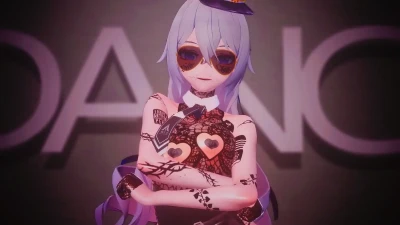 (QOS♠ เตือน) Asuka สวยเซ็กซี่ใน 'abracadabra' | Honkai Impact 3rd Koikatsu