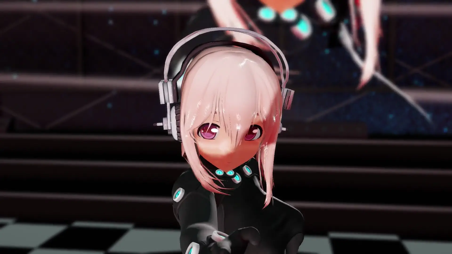 [MMD] Supersonico голая • Танцуй и Двигайся с Kelpie!