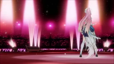 【MMD鳴潮】Guilty Blood танцует エイメス ワールドイズマイン – захватывающе