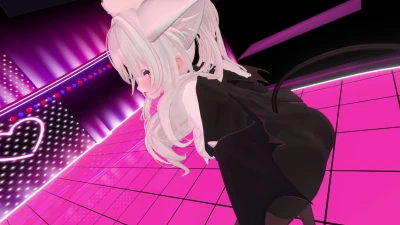【MMD+sex】OL誘惑，理解OL，成為OL的第一步 #1