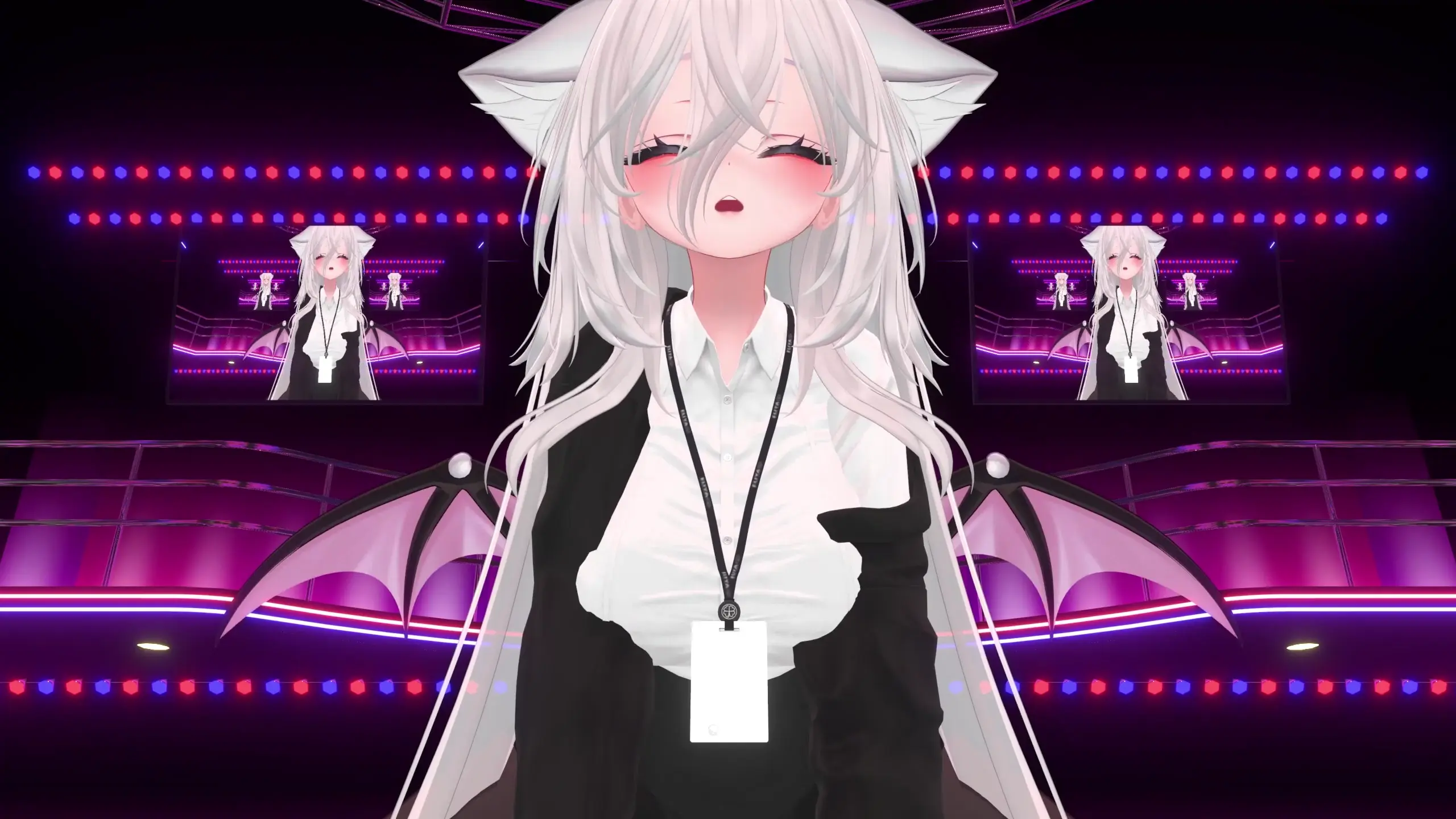 【MMD+sex】tAc_lOk กับเรื่องเซ็กซี่ OL – เข้าใจและเป็น OL #2