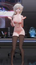 การ์ตูน 3D Blender เซ็กซี่ 卡拉彼丘心夏麻麻 กับ 张和乐高 ห้ามพลาด