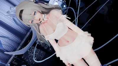 【MMD绅士け】SPDD_00 Flowy Glow - ILLELLA ❤ 【216】【Jun】
