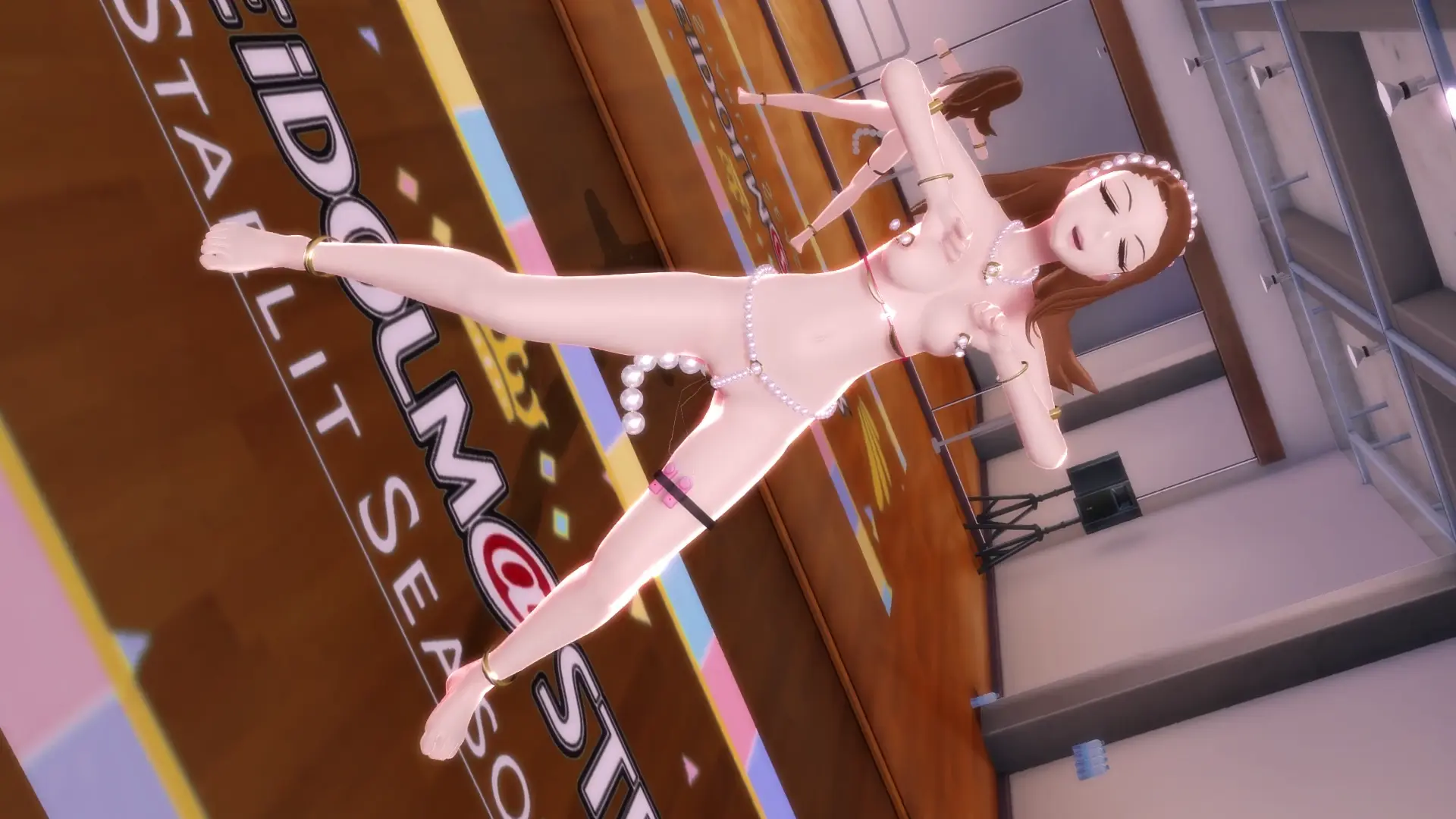 [MMD] imas Iori Marionette Awake R-18 1080P 60fps by POISAN