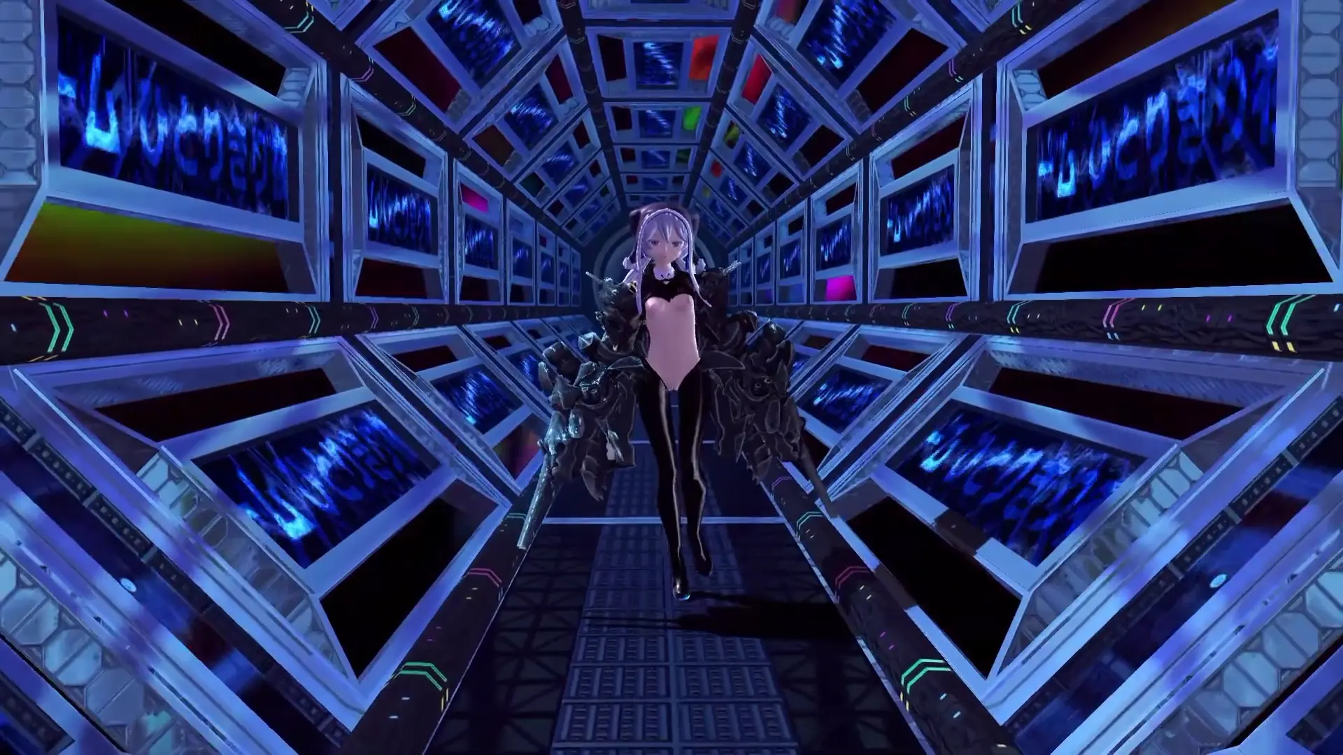Princesa de Guerra del Sur Miku - AshuraTP 3D Hentai Explícito