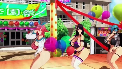 [koikatsu] Genshin Impact Oppa, Percayakah Kamu? dengan ykky & Eula