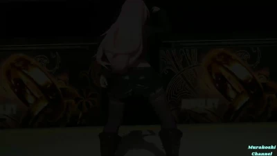 【PROJECT DIVA MEGA39's+ MOD】Murakoshi Channelのブラックゴールド (Megurine Luka)