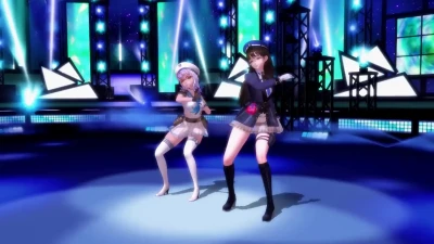 NIKKE/MMD Reffi เผยคำตอบลับ ดีเซลและนีออนเซ็กซี่