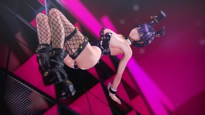 みぃる Dream of You | nagayama MikuMikuDance คลิปเซ็กซี่พิเศษ