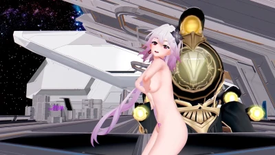 【星穹铁道】iw西琳 R18 MMD March 7th ¡Video sexy reclutador!
