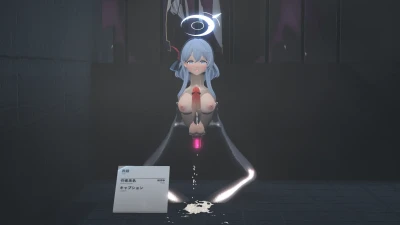 Futa Ako dari IFuka | Video Futanari MikuMikuDance Seksi