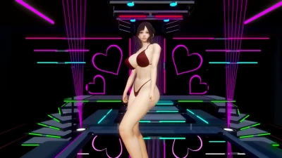 Ring My Bell - tarian menggoda holabrotato di Honey Select