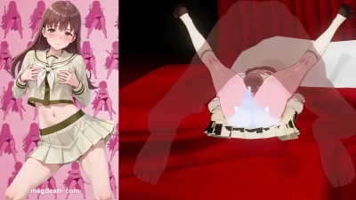 【Vocaloid Atrevido】‘Ooi (艦これ)’ – ‘Sexo Perfeito’ com GUMI e Megudesu, Imperdível!