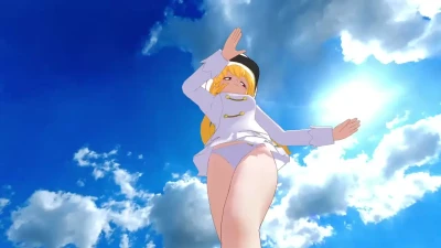 Umiyuri Kaitei-tan Part 5 พร้อม Skinble สุดเซ็กซี่ MMD