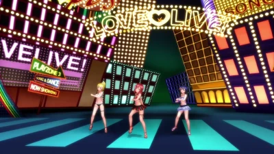 [MMD] フォレスターのビキニダンス - Soldier Game R18 60fps