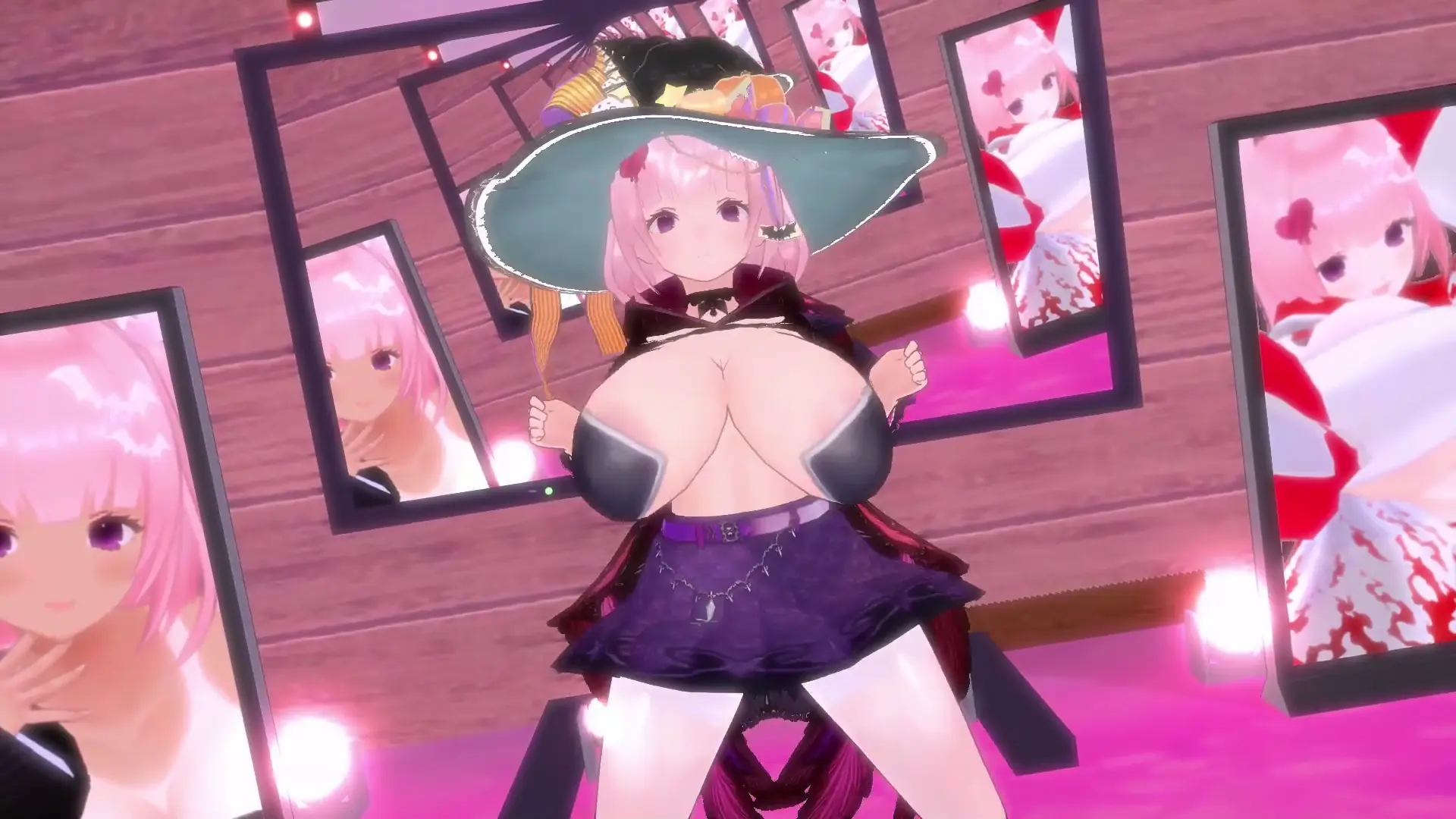 【九十九桃華】 Dança Sexy e Explosiva - Milk Splash Remake 🥵🥛