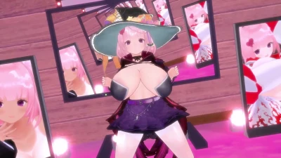 【九十九桃華】動感腰部舞蹈 - Milk Splash 重製版 🥵🥛