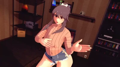Girls BE ジュウディゾス出演：大きな胸とセクシーダンス