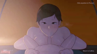NTRMAN HMV with jimengtzw - Big Ass, Milf NTR HMV Scene