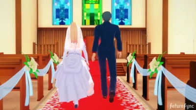 【HMV】Boda NTR con SefureSync: Orgia, Infidelidad y Sexo Extremo