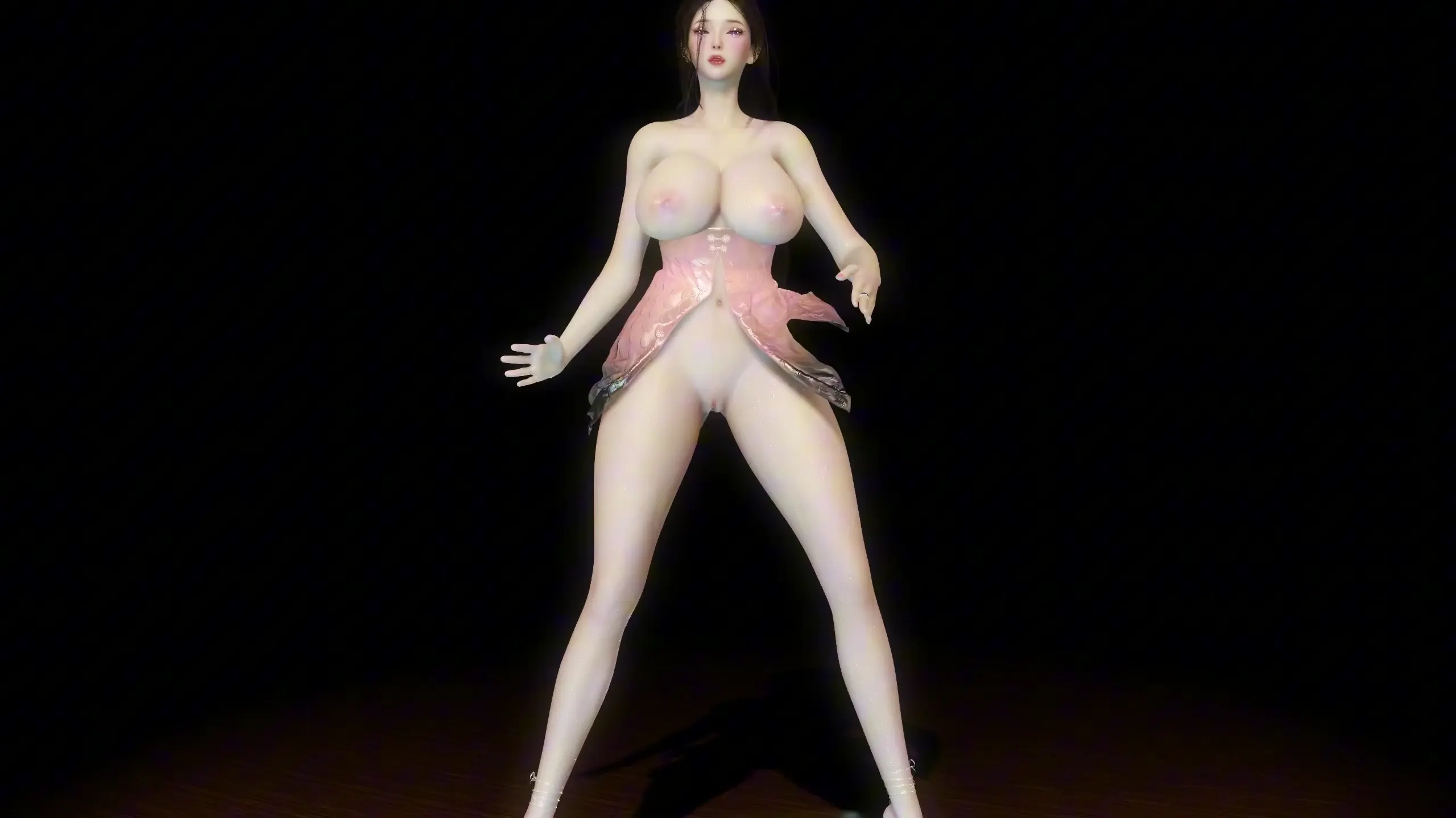VAM MMD デビル：魅惑のVirt-A-Mateモデル特集