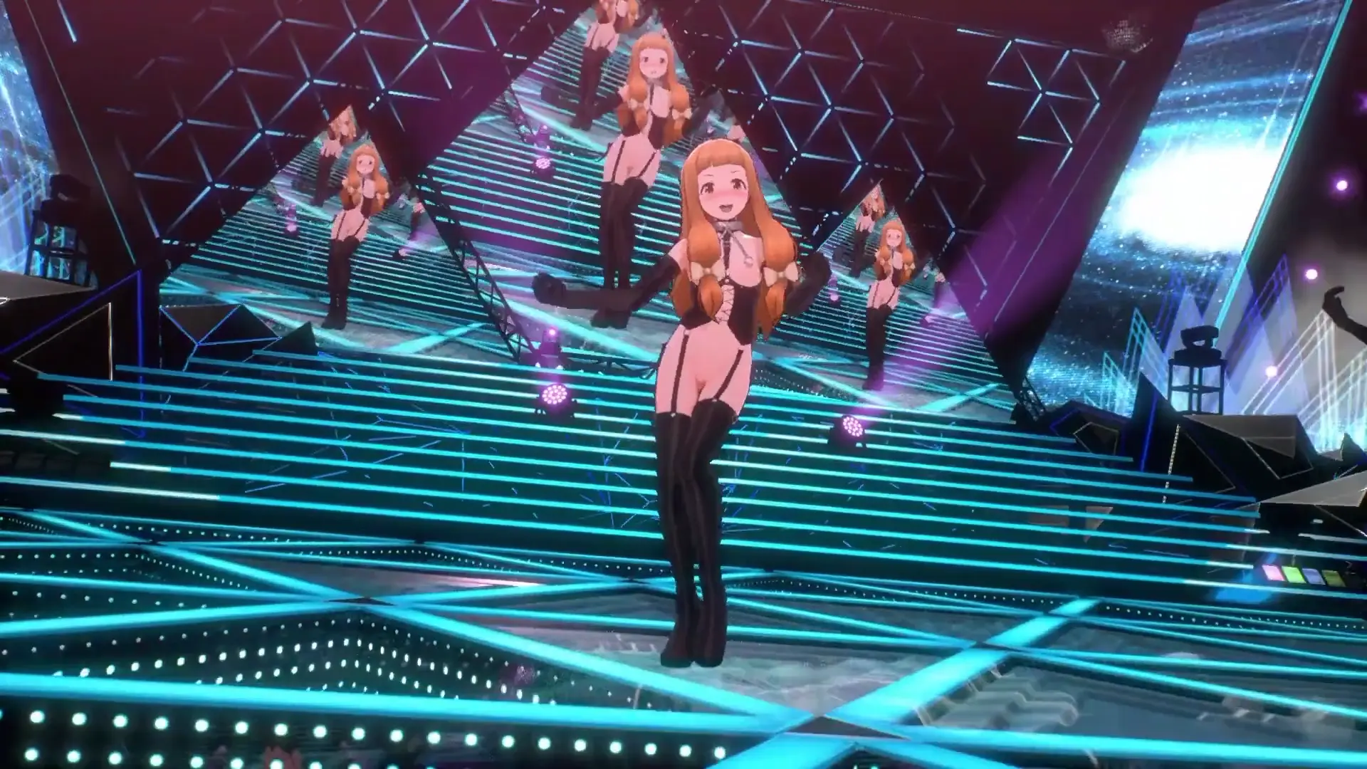 [MAD] 最後の雨 โดย AshuraTP | เสน่ห์ Idolmaster และ Zenless Zone Zero