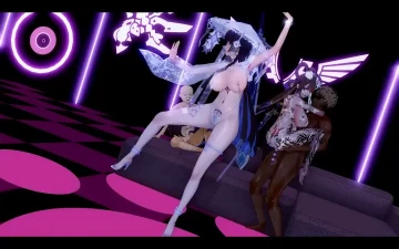 【Honkai MMD】Lin Chaoyu - GARNiDELiA - Peach Blossom Love Song | Koikatsu