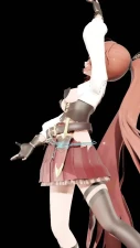 Nanashi Mumei [HOLOLIVE MMD R-18] อกใหญ่ เต้นพลิ้ว ZaMza