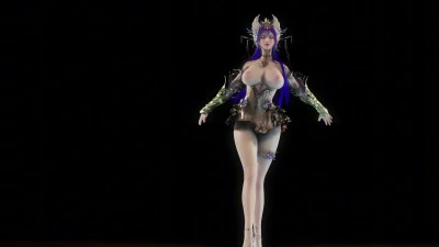 VAM MMD Marine Bloomin' – Animasi Virt-A-Mate Memikat