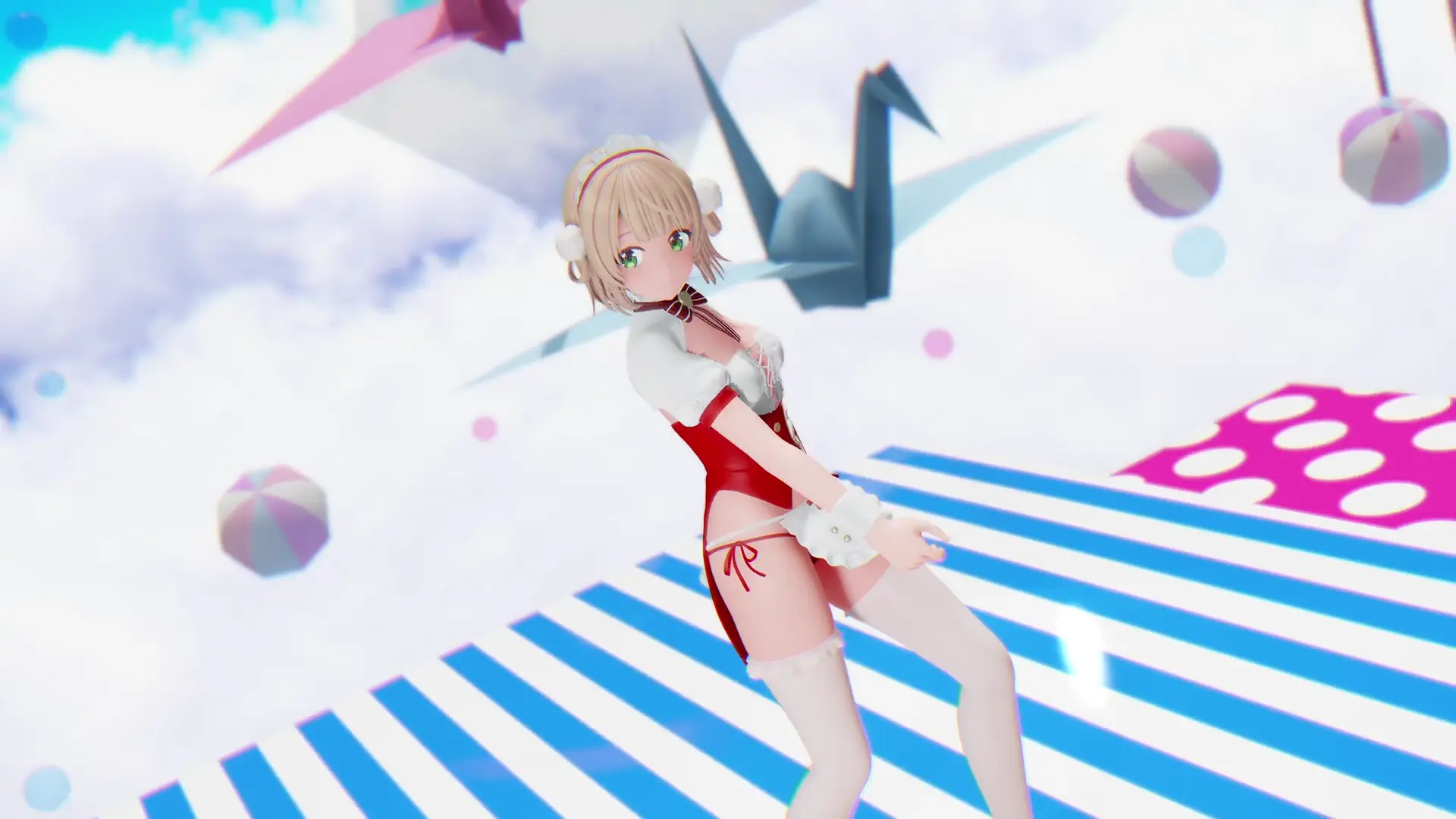 ZILOlσmlσm高傳真狂歡者｜MMD初音未來舞蹈影片