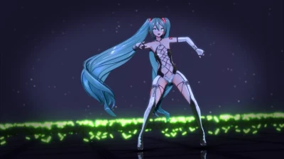 [VOCALOID] Hatsune Miku × CH4NGE - MMD Impactante de MakeSomething952!