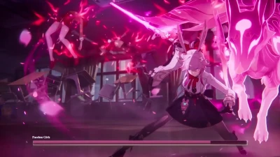 [HMV] Chaos.exe － GenzorD創作，Honkai Star Rail精彩HSR