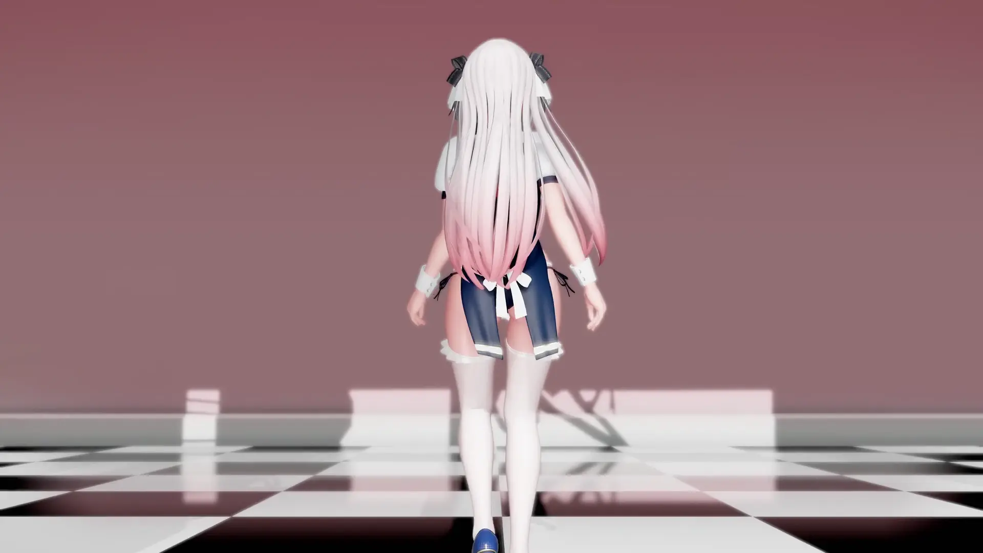 ICY - Stunning MikuMikuDance Showdown Featuring ZILOlσmlσm