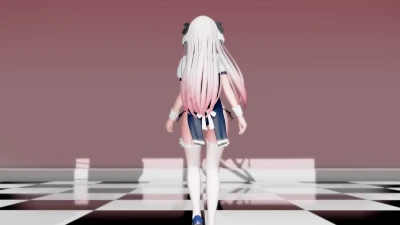 ICY - การแสดง MikuMikuDance สุดเซ็กซี่กับ ZILOlσmlσm