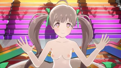THE IDOLM@STER Sekka's Light: Искрящиеся ноты страсти