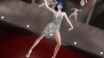 VAM MMD 202605Y SCREAM เต้นเซ็กซี่ โดย FLY_ | Virt-A-Mate VAM