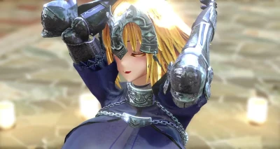 Jeanne＆Jeanne Alter激情舞蹈｜巨乳誘惑Love Me If You Can