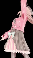 スズハラ ルル HOLOLIVE MMD R-18 大きな胸と弾むバスト
