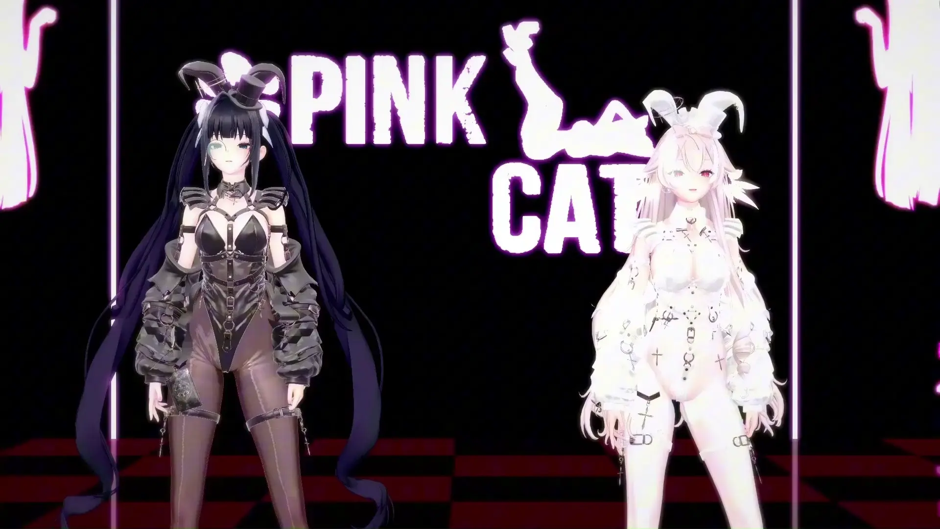 [Arcaea] Bunny Girl Guang Guang y Rival Bailan Caliente para Ti - Chocolate Cream