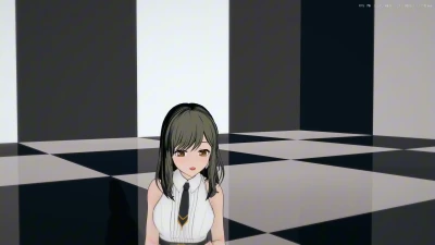 【MyGO】甜甜圈小姐配對初華與箱子，Koikatsu激情一番🍕