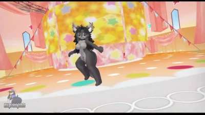 🎵Dança Sexy e Nua🎵 com Juana Lobina // Meow_Klonoa_202030