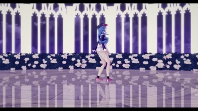 [MMD]cgs 神っぽいな Sample – vtuber atrevido con modelo Koikatsu foromor