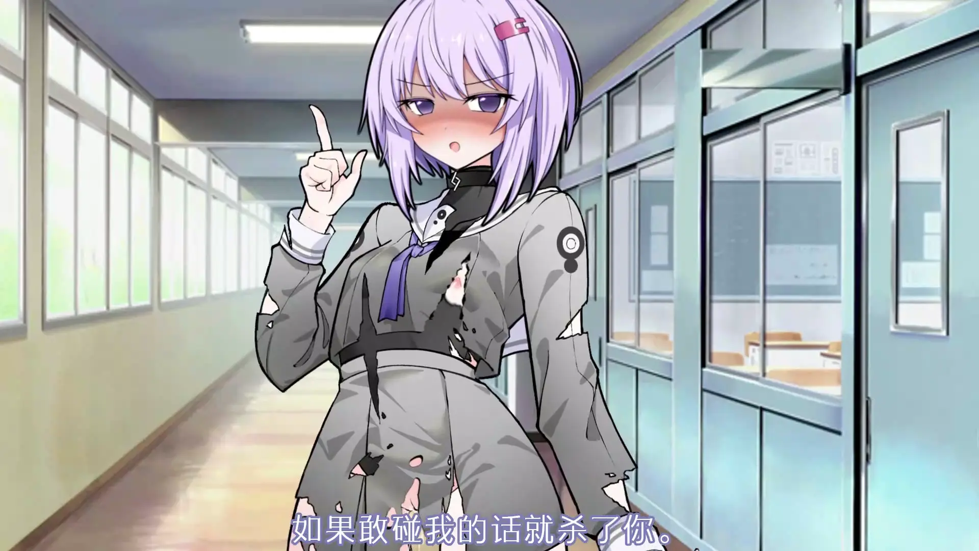 【Voiceloid AV】Yuzuki Yukari (Shizuku) Adegan Seksi Bersama DOVE0721