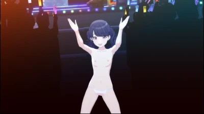 【シャニソン】Fukumaru Koito Tarian Seksi di Depan Penonton - Jangan Sentuh! #50 idolmaster