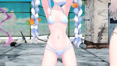 チェリーポップ_PBT โดย dealer222 กับ shishiro_botan และ VTuber สุดเซ็กซี่