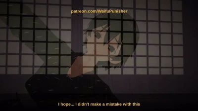 燕パート8 - 彼氏の後ろでWaifu Punisherと秘め事