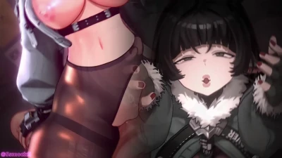 (Proyect 25) HMV - Bitch Requiem SsmockK: Anal, Big Boobs Sexy